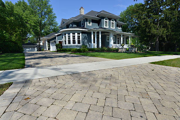 Best Driveway Pavers Near Me  in Homer, GA