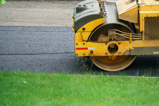 Best Custom Driveway Pavers  in Homer, GA