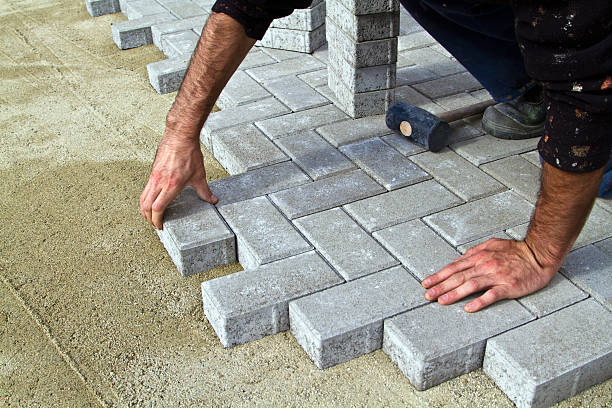 Best Driveway Paving Contractor  in Homer, GA