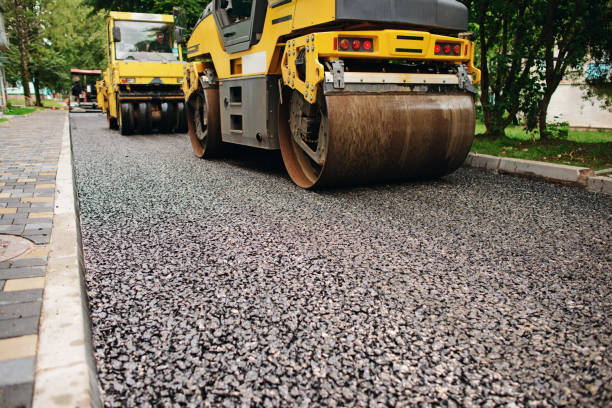 Best Permeable Paver Driveway  in Homer, GA